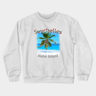 Seychelles - Mahé Island Crewneck Sweatshirt